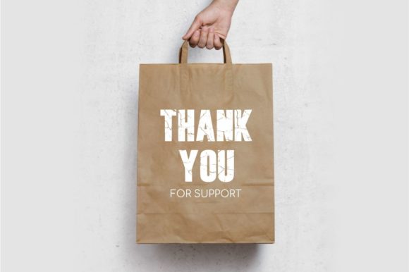 Cracked Bold Font PNG with transparent background - Preview 5