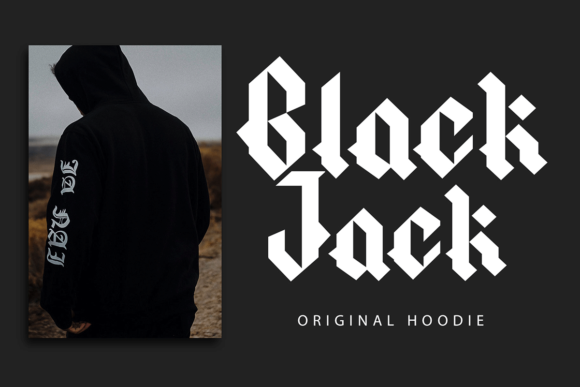 Dark Circle Font - Preview 6