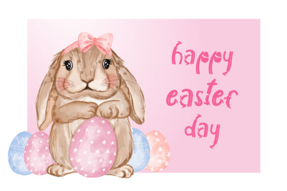 Easter Park Font - Preview 1