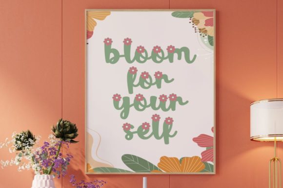 Fresh Spring Font - Preview 6