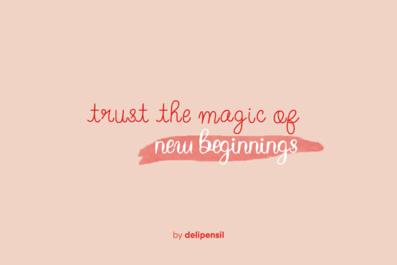 Hello Elena Font PNG with transparent background - Preview 1