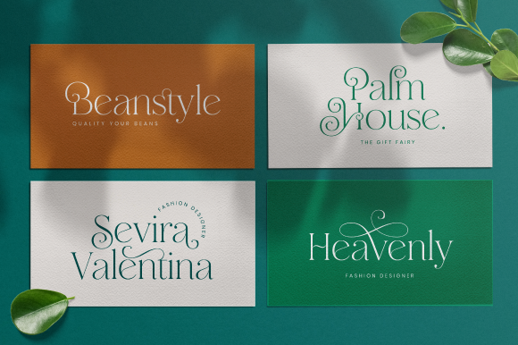 Maginia Font PNG with transparent background - Preview 2