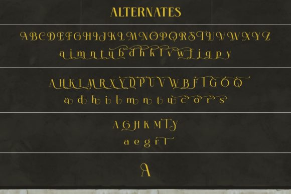 Mobilla Font PNG with transparent background - Preview 6