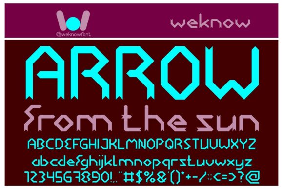 Rocket Brother Font PNG with transparent background - Preview 3