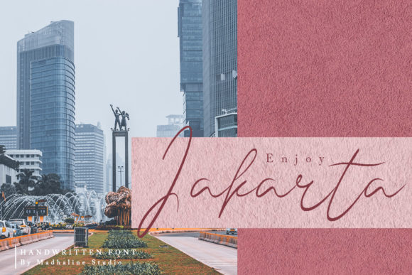 Shasta Daily Font PNG with transparent background - Preview 1
