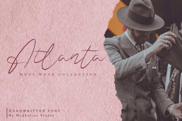 Shasta Daily Font PNG with transparent background - Preview 2
