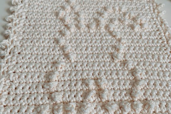 The Bunny Baby Washcloth