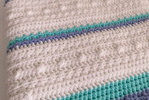 The Fairy Skies Baby Blanket