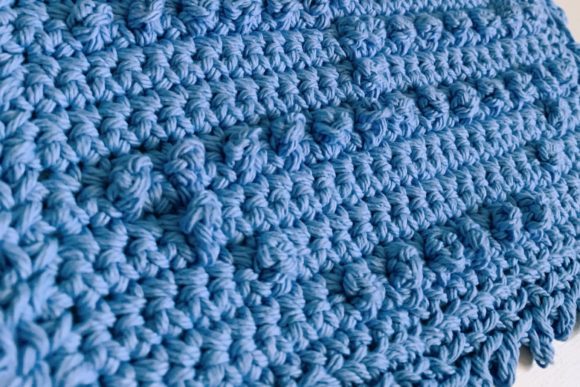 The Sailboat Baby Washcloth