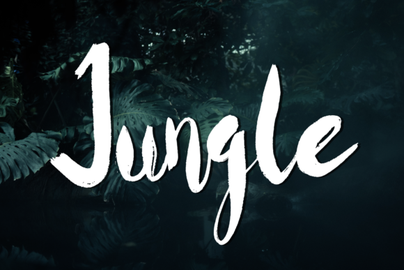 Brother Font - Preview 3