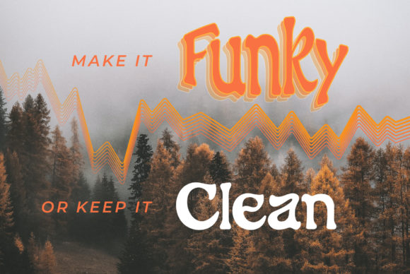 Caribou Font - Preview 5