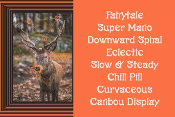 Caribou Font - Preview 6