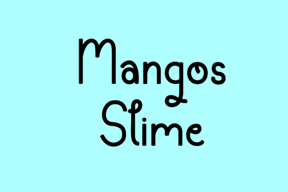 Ceclow Font - Preview 3