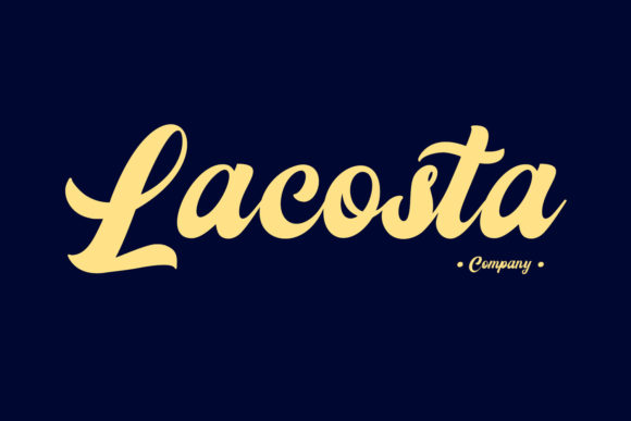 Crankstock Font - Preview 5