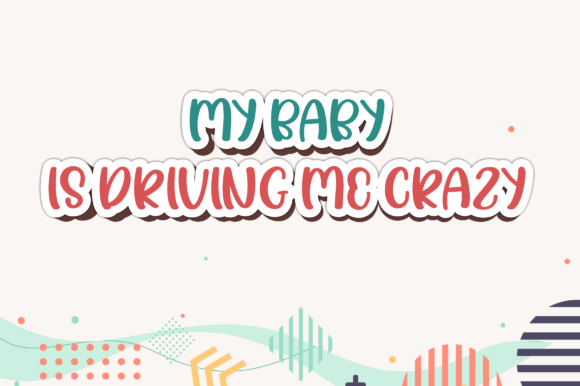 Crispy Dream Font - Preview 1
