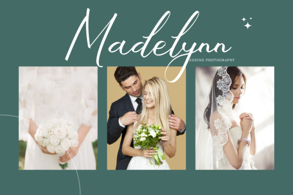 Dahlia Brooklyn Font - Preview 3