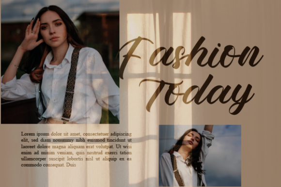 Desmond Johnny Font - Preview 2