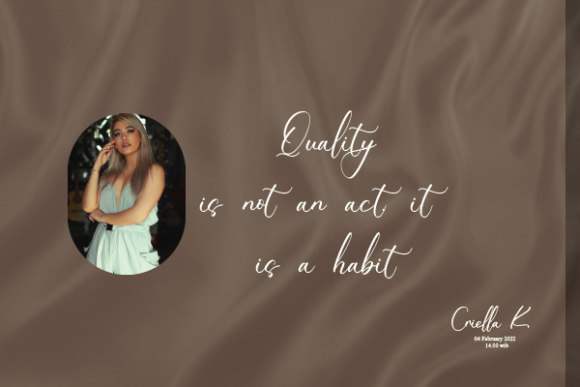 Destinee Elizabeth Font - Preview 4