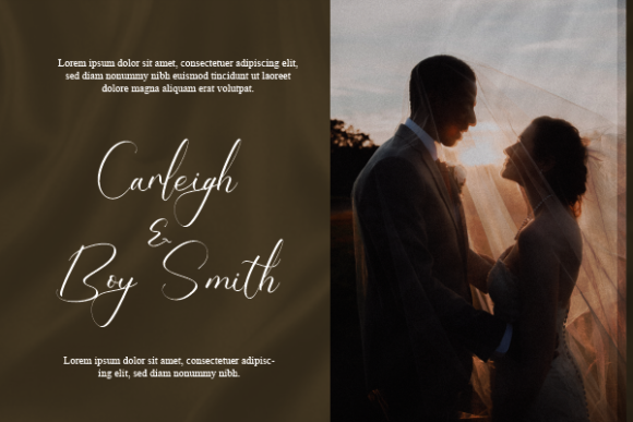 Destinee Elizabeth Font - Preview 5