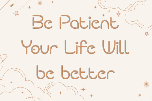 Familie Quotes Font - Preview 3
