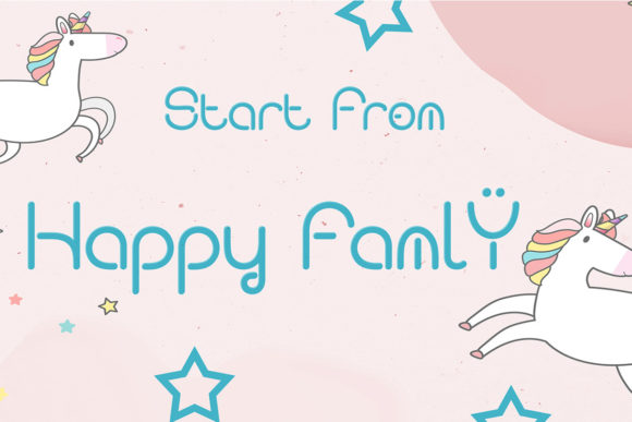 Familie Quotes Font - Preview 4