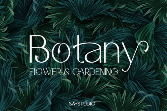 Glorya Font - Preview 3