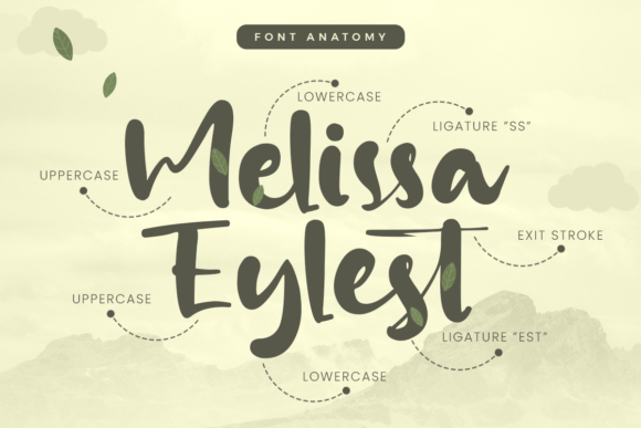 Grissham Font - Preview 1