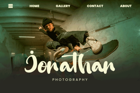 Grissham Font - Preview 6