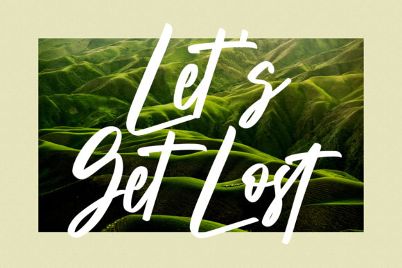 Hidestix Font PNG with transparent background - Preview 2