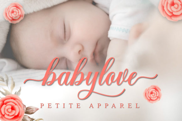 Histerya Script Font PNG with transparent background - Preview 2