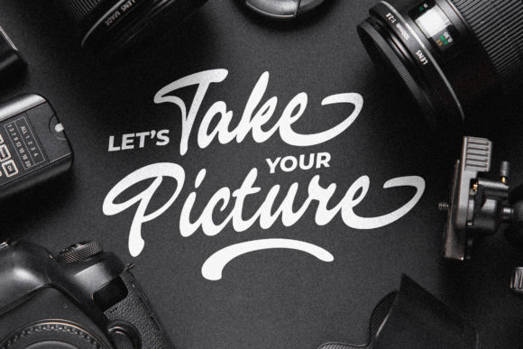 Inbadge Font PNG with transparent background - Preview 1
