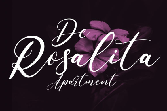 Keiranty Font PNG with transparent background - Preview 3