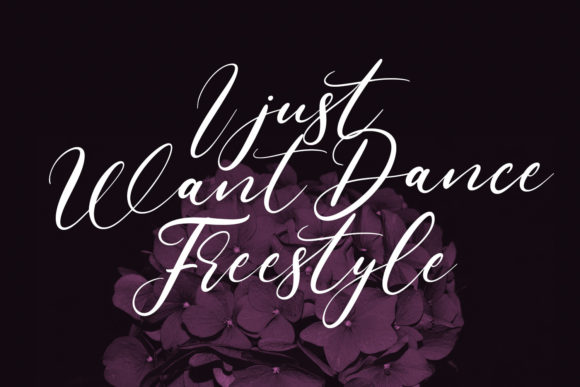 Keiranty Font PNG with transparent background - Preview 4