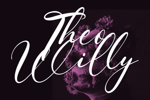 Keiranty Font PNG with transparent background - Preview 5