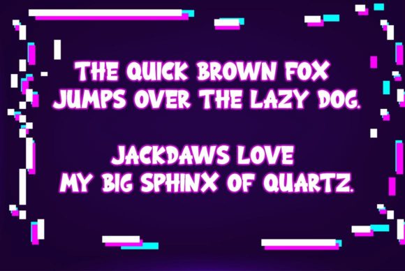 Rockhaven Font PNG with transparent background - Preview 1