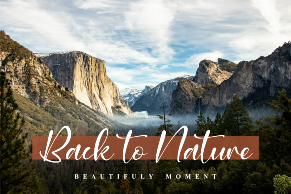 Romansta Beautya Font PNG with transparent background - Preview 4