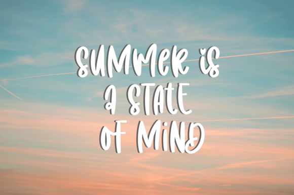 Shopia Designer Font font preview - 1