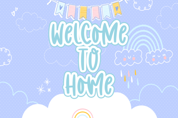 Shopia Designer Font font preview - 3