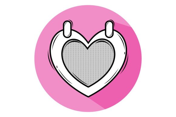 Heart Symbol to Celebrate Valentine's