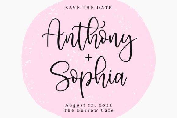 Adorable Font - Preview 2