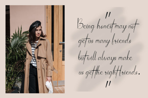 Angelina Font - Preview 1