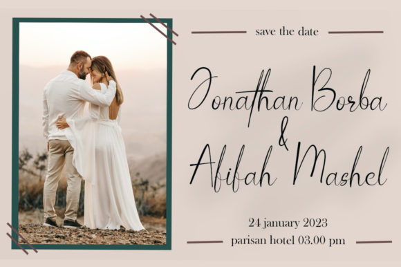 Angelina Font - Preview 2