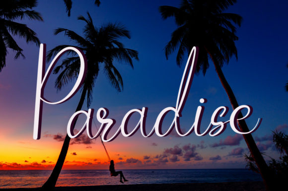Angelina Font - Preview 5