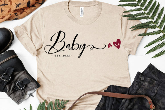 Baby Est Graphics