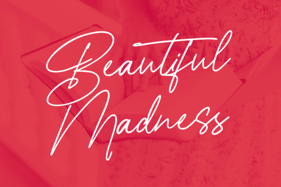 Backflips Font - Preview 2