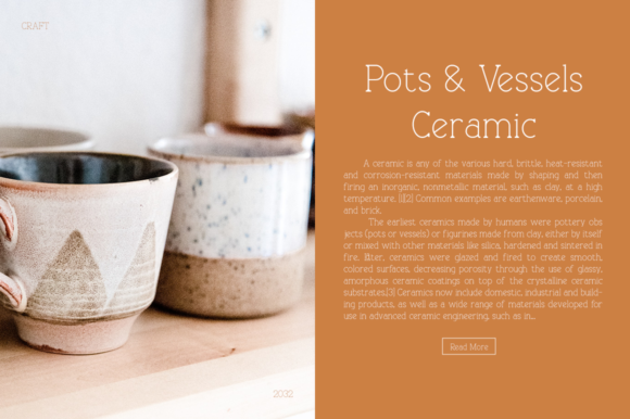 Blissful Font - Preview 1