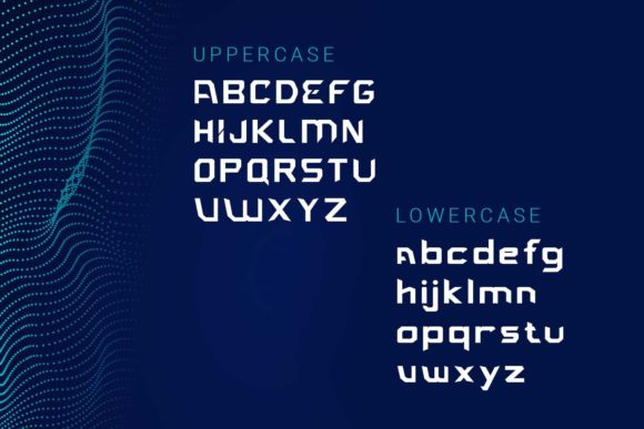 Breximova Font - Preview 3