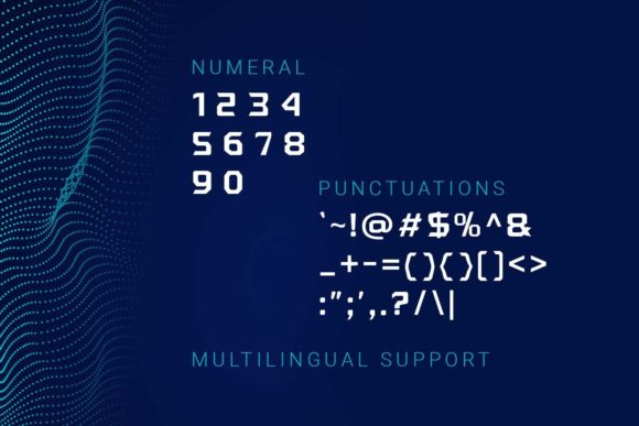 Breximova Font - Preview 4