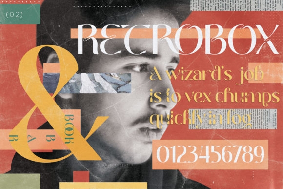 Brothers Font - Preview 5