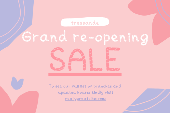 Candy Style Font PNG with transparent background - Preview 5